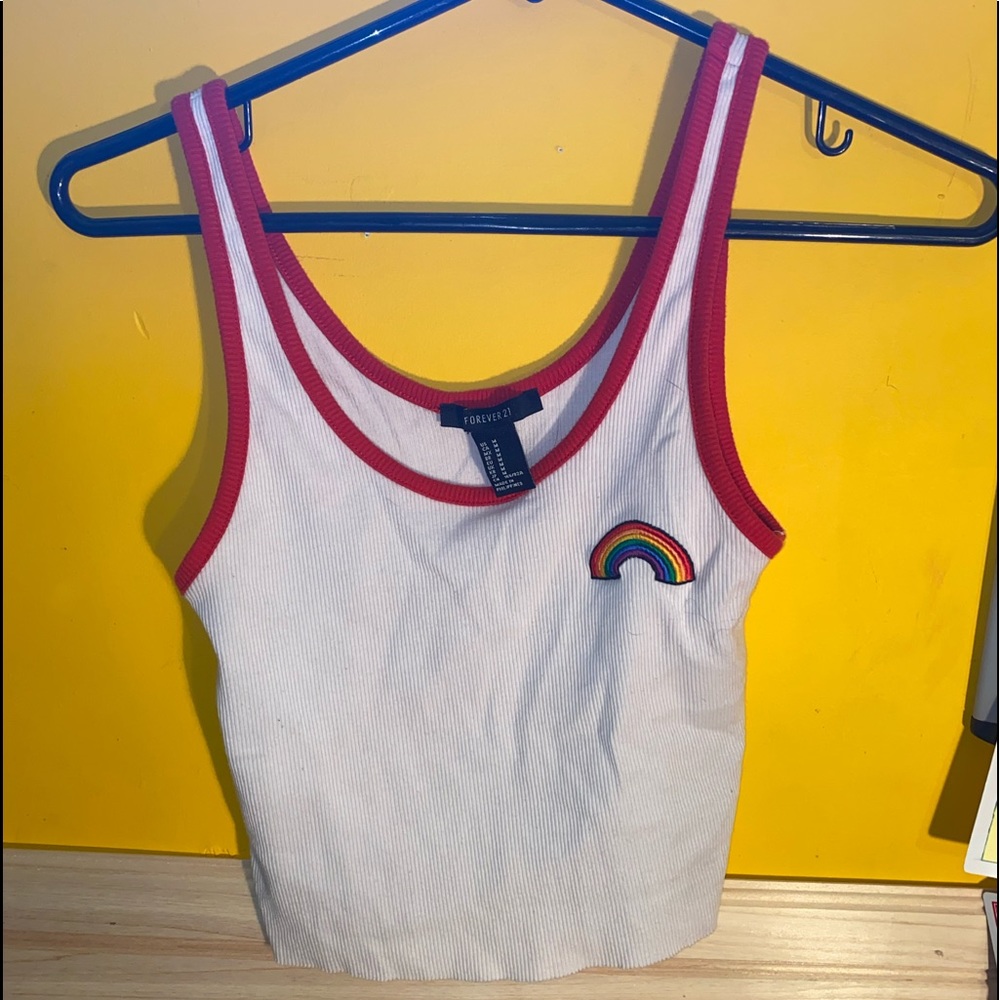 Forever21 tank